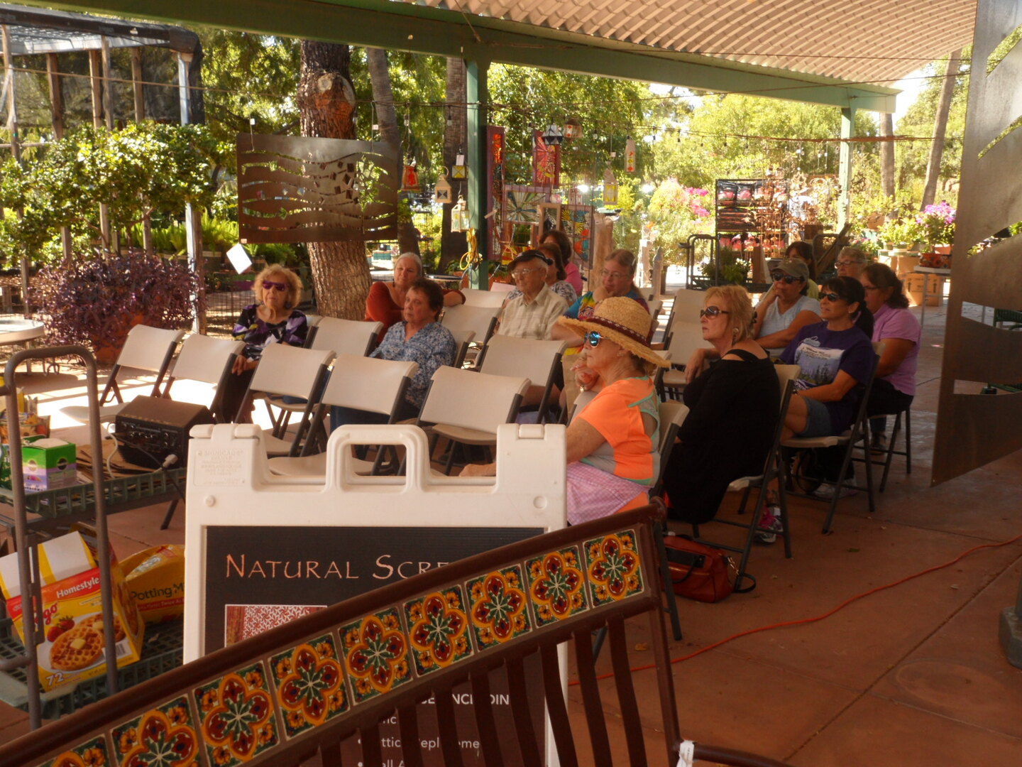 Photo Gallery TAIS 2017 September 23rd Iris Sale